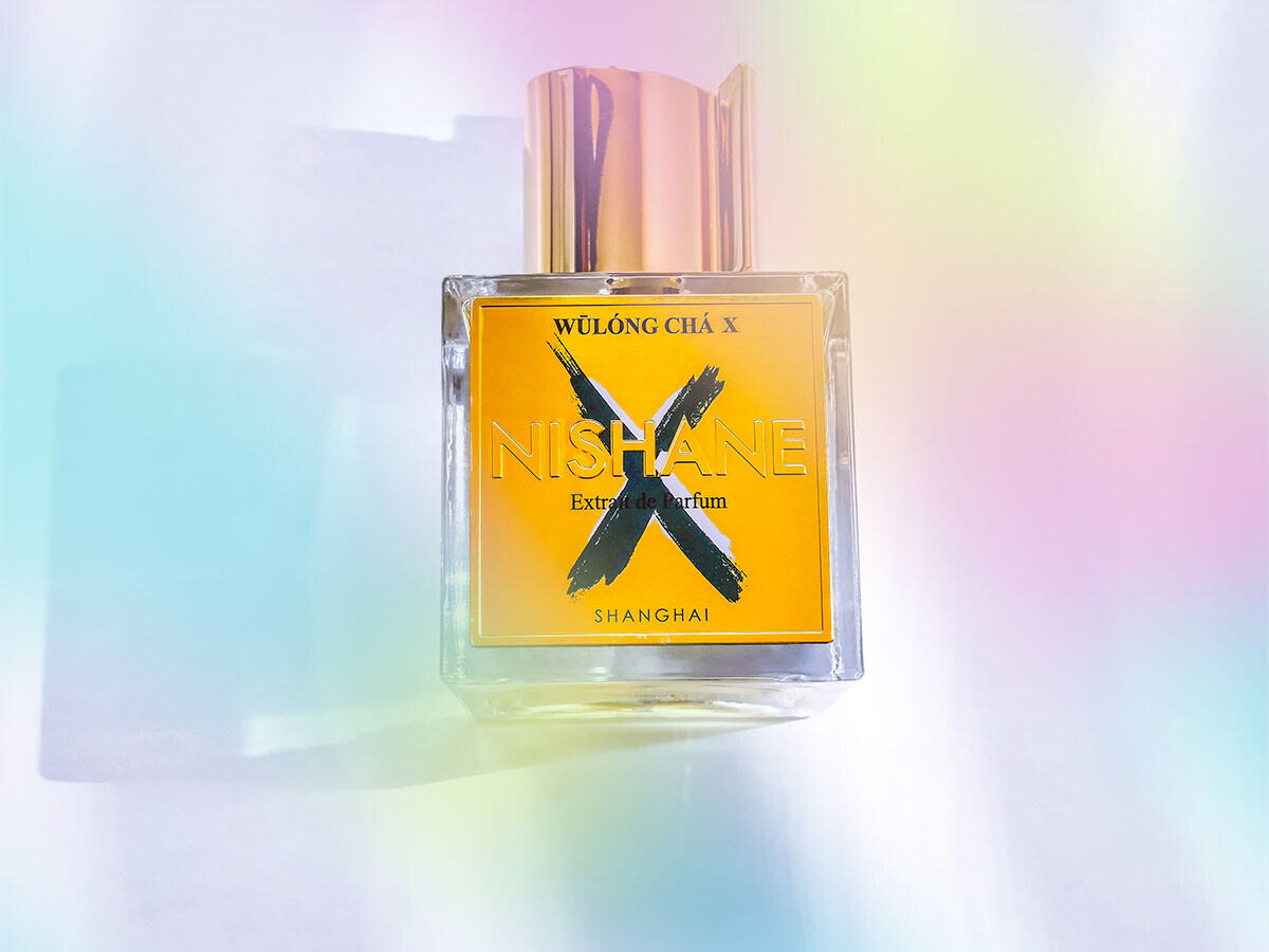 عطر ادکلن ولونگ چا ایکس نیشانه - Wulong Cha X Nishane - بررسی، قیمت و خرید