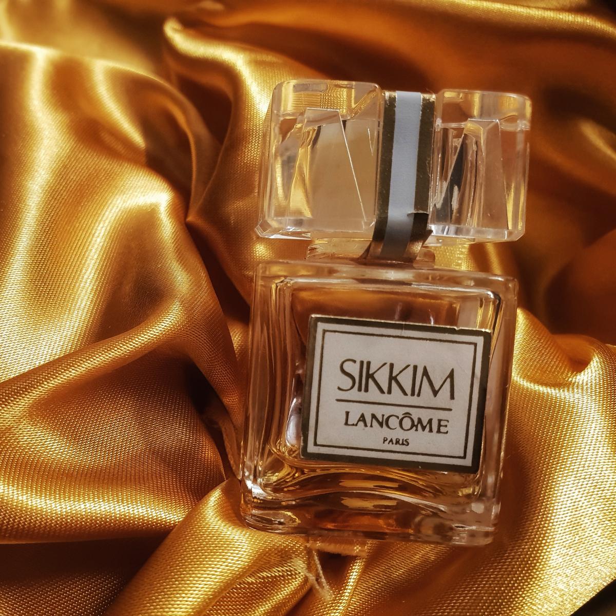عطر ادکلن سیکیم پارفوم لانکوم - Sikkim Parfum Lancôme - بررسی، قیمت و خرید