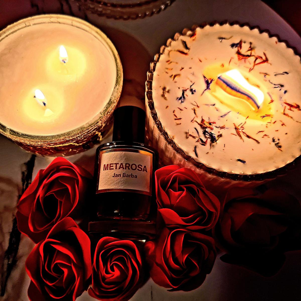 عطر ادکلن مِتارُزا جان باربا - Metarosa JAN BARBA - بررسی، قیمت و خرید
