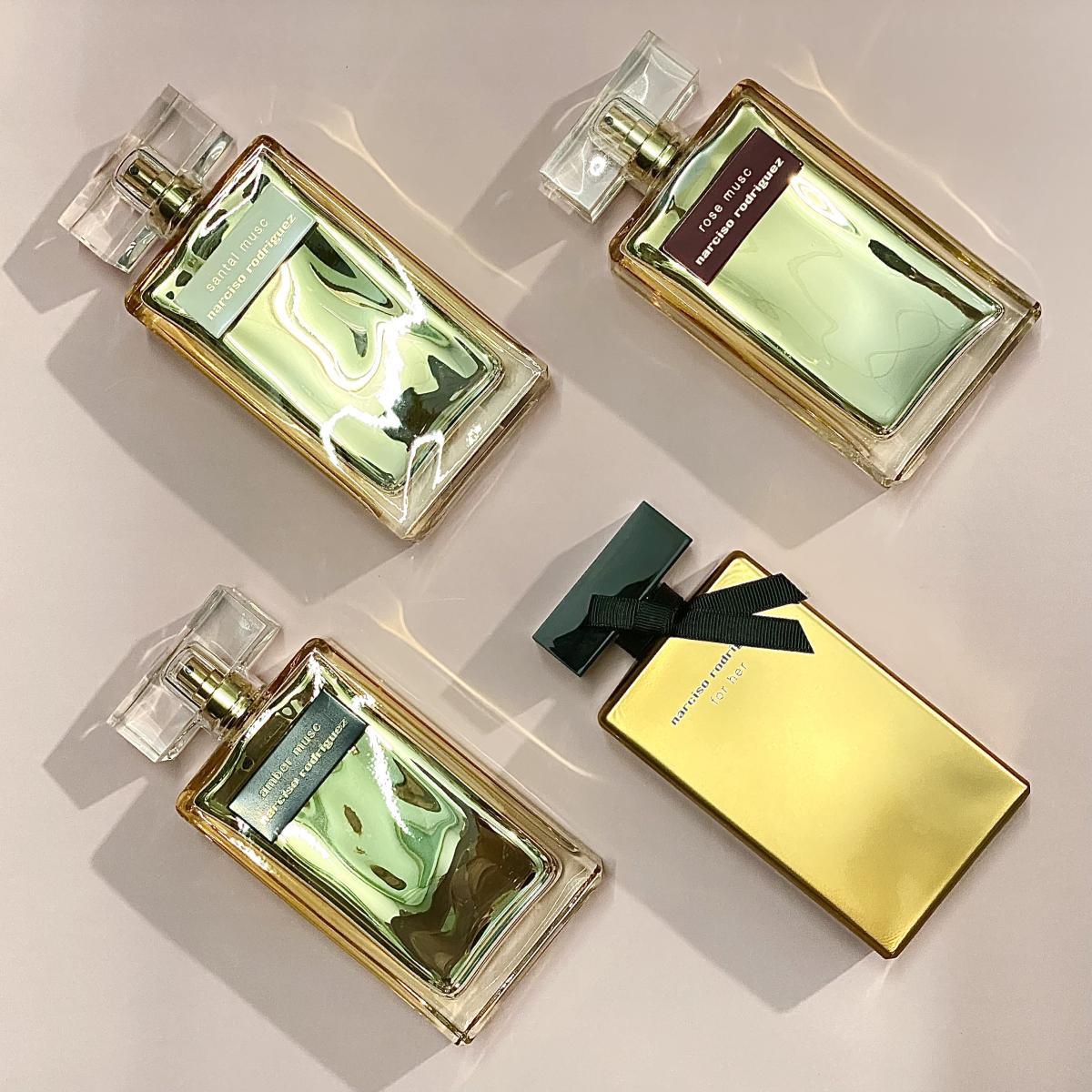 عطر ادکلن رز ماسک نارسیسو رودریگز - Rose Musc Narciso Rodriguez - بررسی، قیمت و خرید