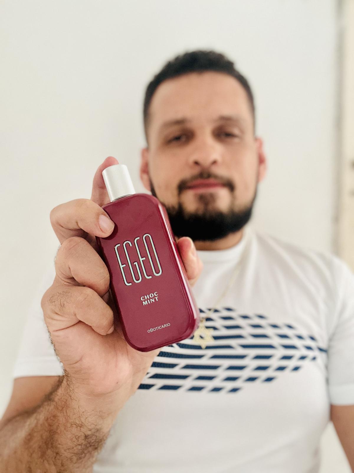 عطر ادکلن ایجیو چوک مینت او بوتیکاریو - Egeo Choc Mint O Boticário - بررسی، قیمت و خرید