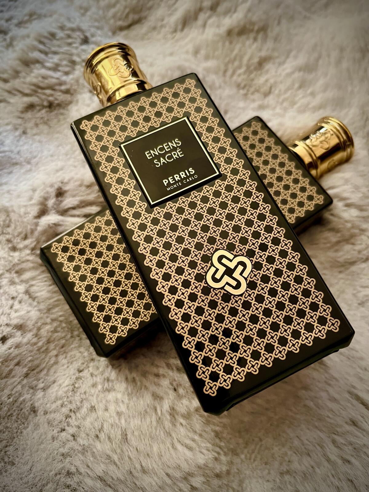 عطر ادکلن اَنسَنس سَکرِ پری مونت کارلو - Encens Sacré Perris Monte Carlo - بررسی، قیمت و خرید