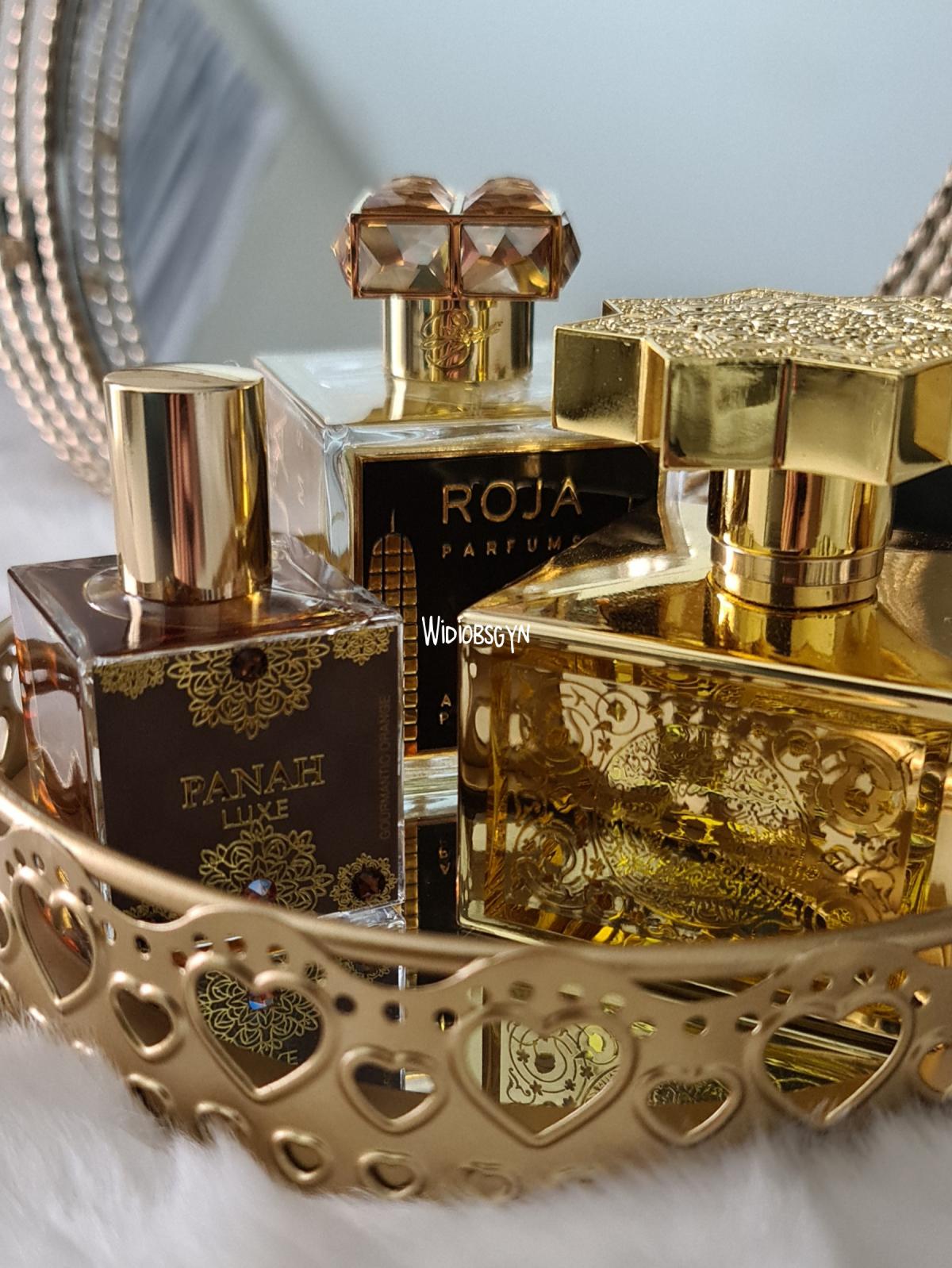 عطر ادکلن گورمنتیک اورنج اکستریت د پرفیوم پناه لاندن - Gourmantic Orange Extrait De Parfum Panah London - بررسی، قیمت و خرید