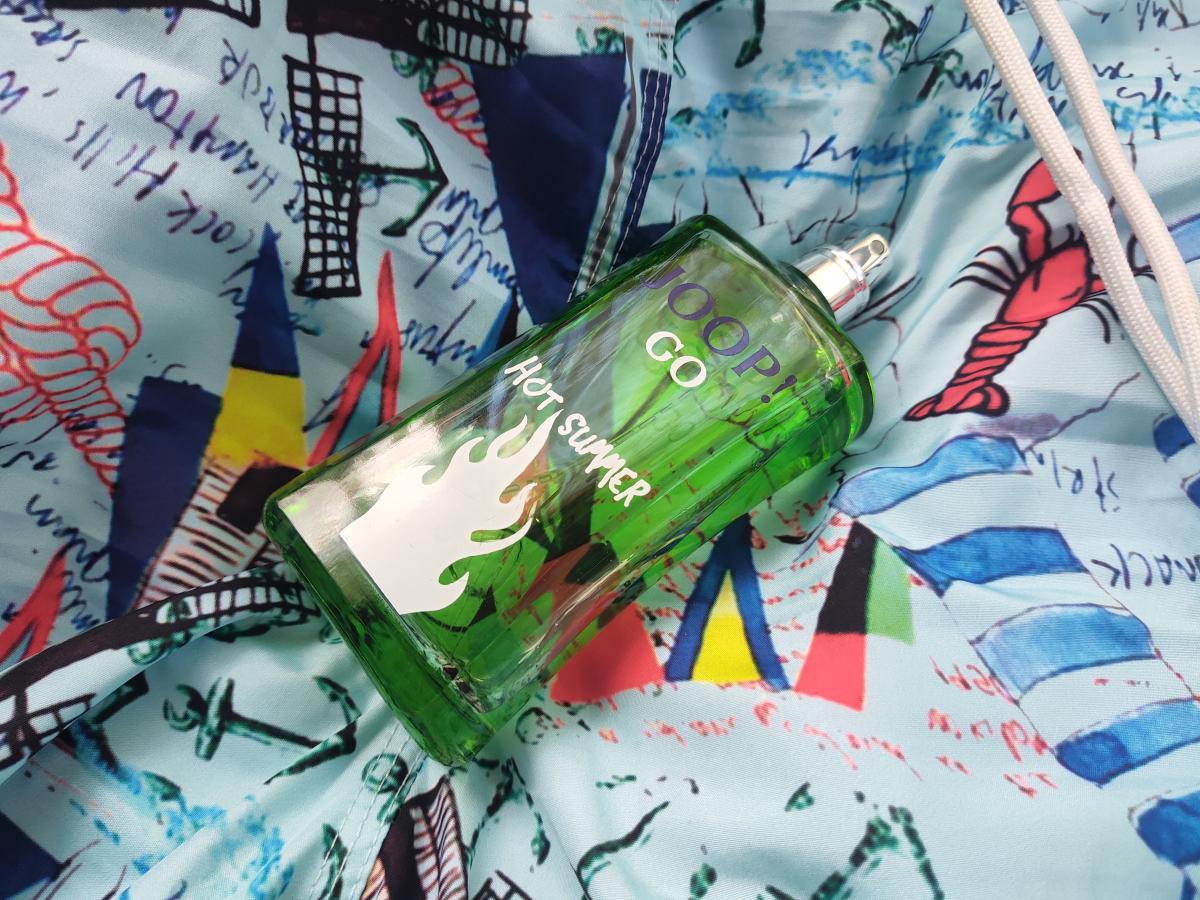 عطر ادکلن جوپ گو هات سامر دو هزار و هشت جوپ - Joop! Go Hot Summer 2008 Joop! - بررسی، قیمت و خرید