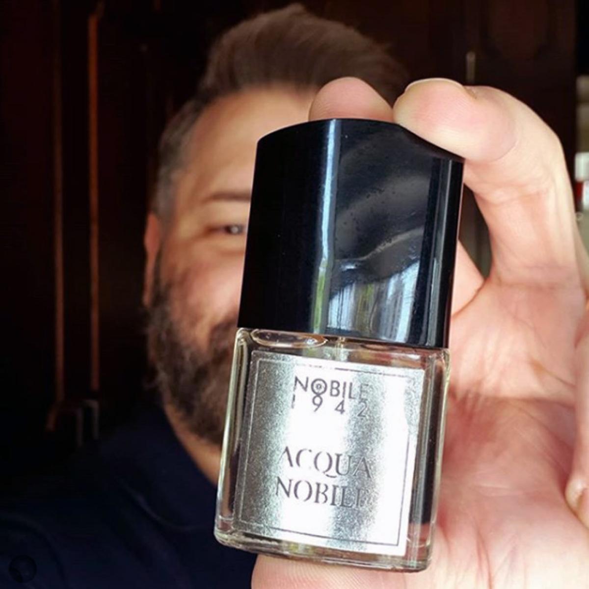 عطر ادکلن آکوا نوبیل نوبل ۱۹۴۲ - Acqua Nobile Nobile 1942 - بررسی، قیمت و خرید