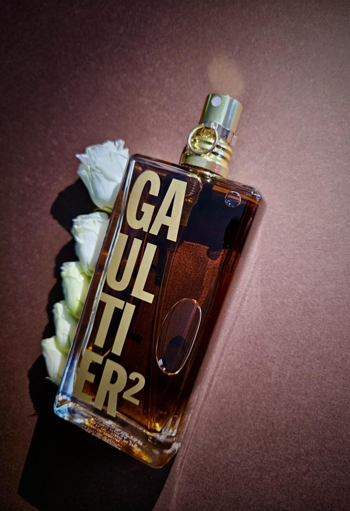 عطر ادکلن گولتیه ژان پل گوتیه - Gaultier² Jean Paul Gaultier - بررسی، قیمت و خرید
