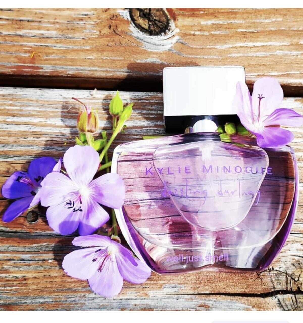 عطر ادکلن دزلینگ دارلینگ کایلی مینوگ - Dazzling Darling Kylie Minogue - بررسی، قیمت و خرید