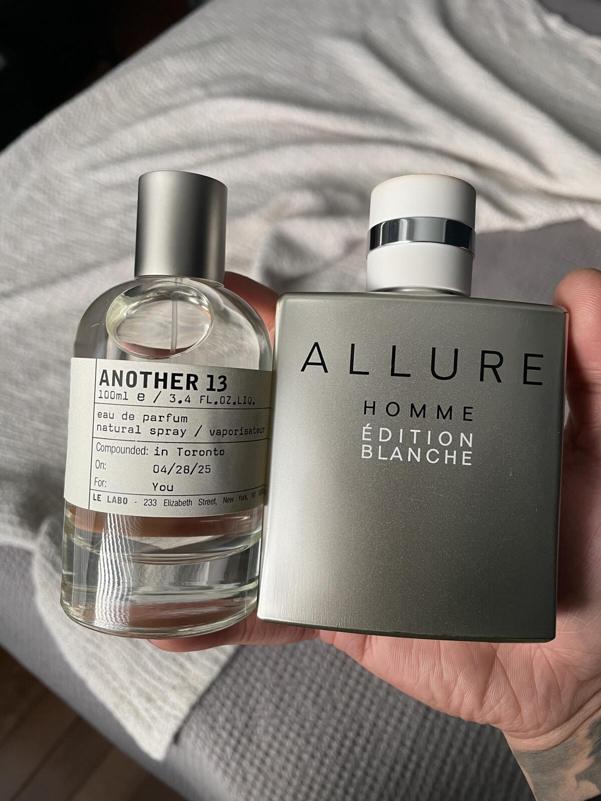 عطر ادکلن آنادر ترتیِن ل لابو - Another 13 Le Labo - بررسی، قیمت و خرید