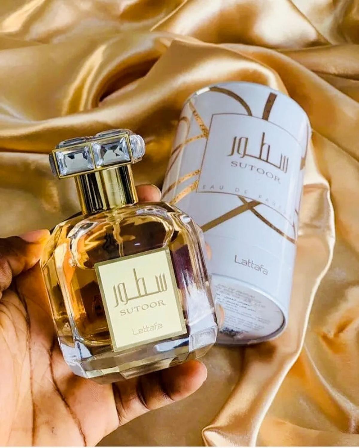 عطر ادکلن سطر لتافا پرفیومز - Sutoor Lattafa Perfumes - بررسی، قیمت و خرید
