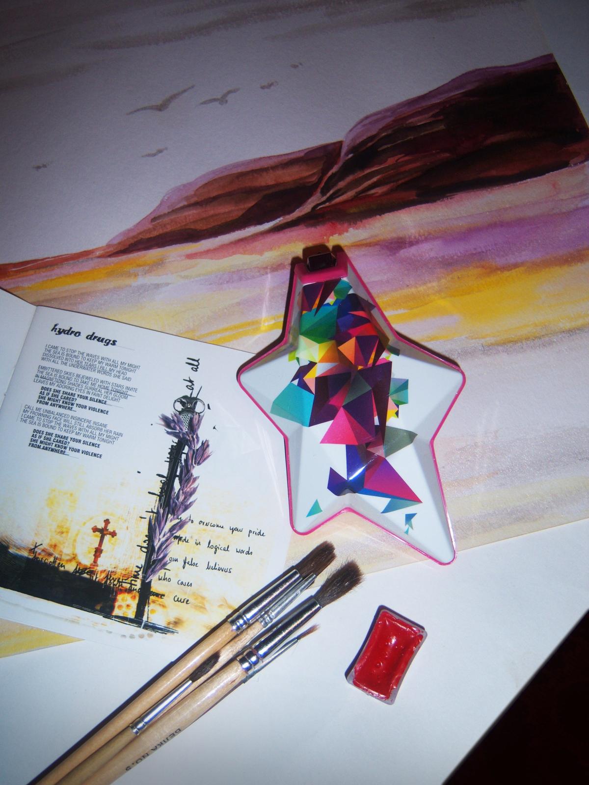 عطر ادکلن انجل آرتی ۲۰۱۷ موگلر - Angel Arty 2017 Mugler - بررسی، قیمت و خرید