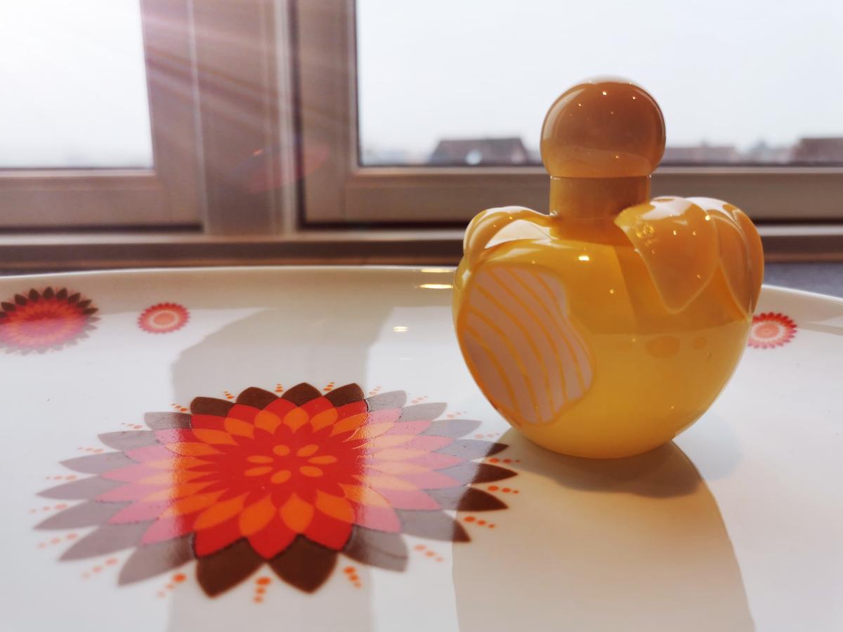 عطر ادکلن نینا سولیل نینا ریچی - Nina Soleil Nina Ricci - بررسی، قیمت و خرید