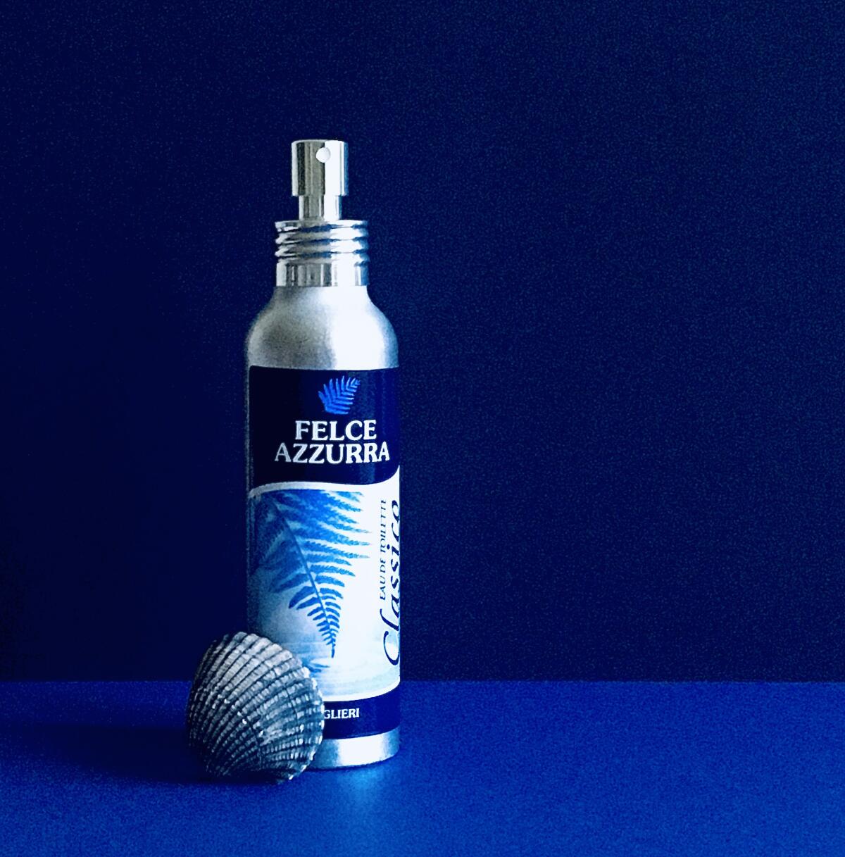 عطر ادکلن فلچه آتسورا پاگلیری - Felce Azzurra Paglieri - بررسی، قیمت و خرید