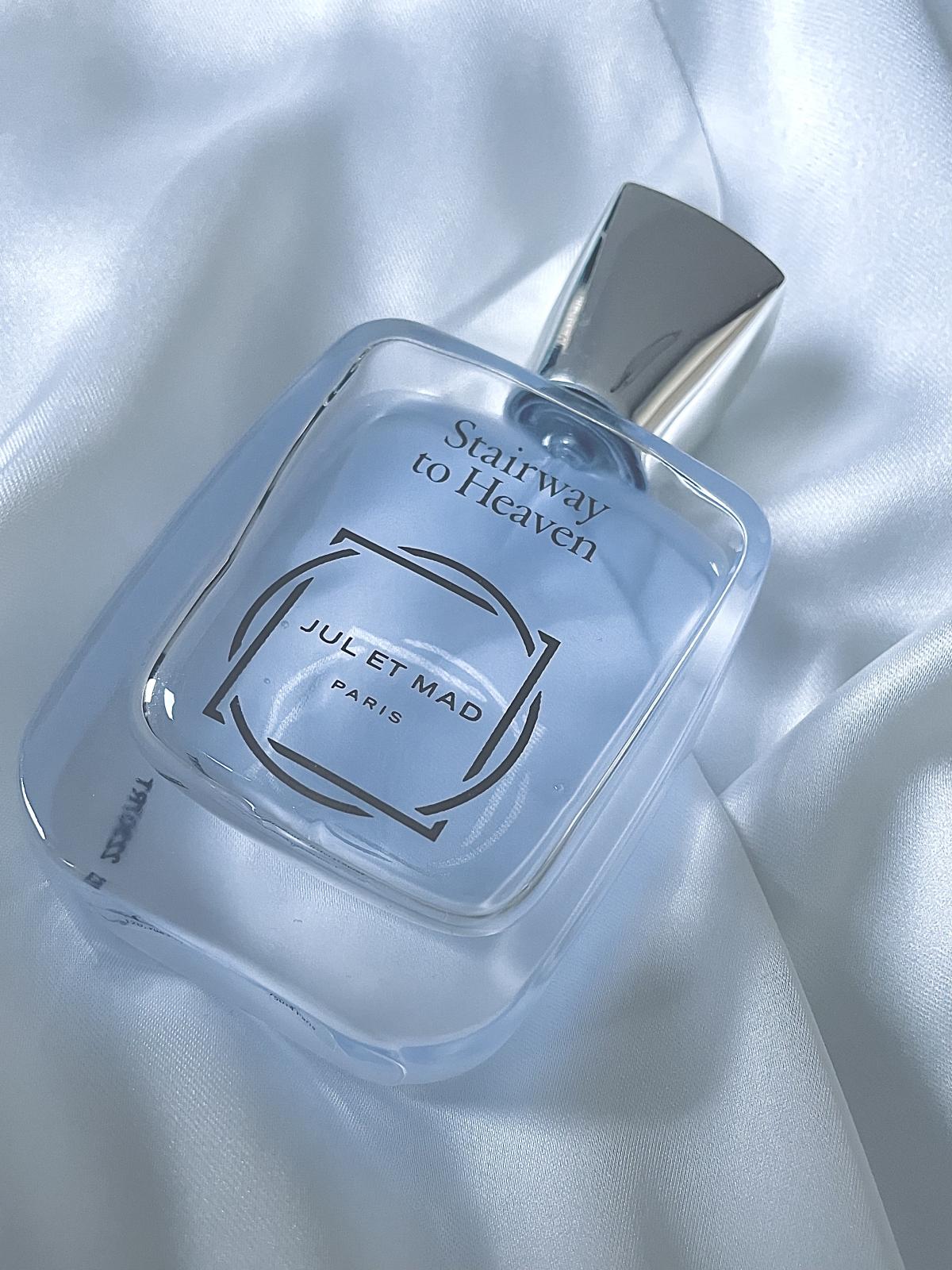 عطر ادکلن استیروِی تو هِوِن ژول ات مد پاریس - Stairway To Heaven Jul et Mad Paris - بررسی، قیمت و خرید