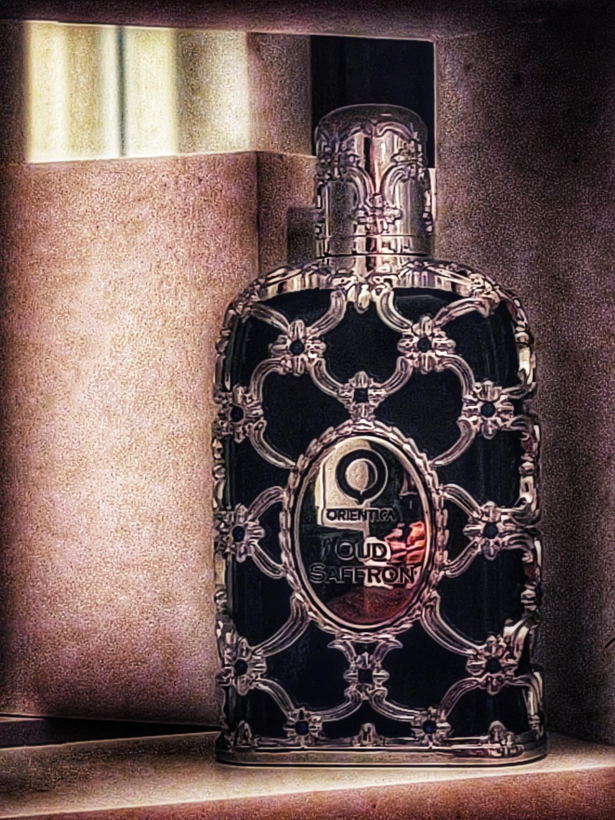 عطر ادکلن عود زعفران اوریِنتیکا پرمیوم - Oud Saffron Orientica Premium - بررسی، قیمت و خرید