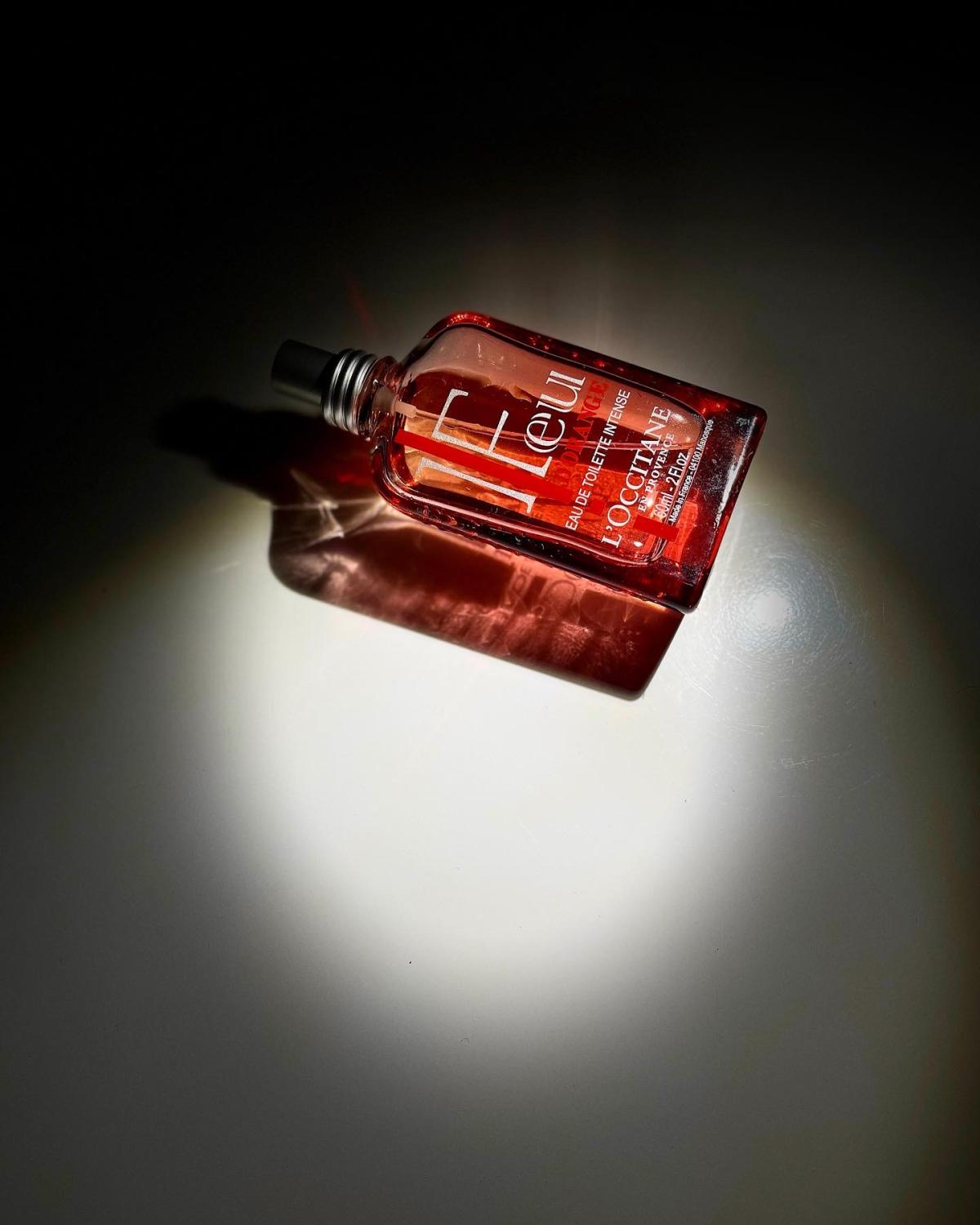 عطر ادکلن فو دورنج اینتنس او دو تواالت لوکسیتان - Feu d'Orange Intense Eau de Toilette L'Occitane en Provence - بررسی، قیمت و خرید