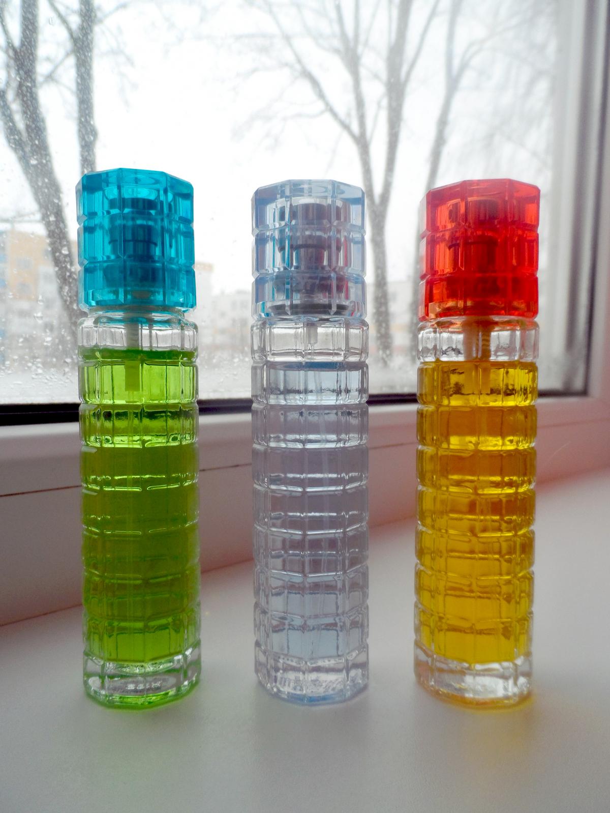 عطر ادکلن سیتی اُیسیس اوریفلیم - City Oasis Oriflame - بررسی، قیمت و خرید