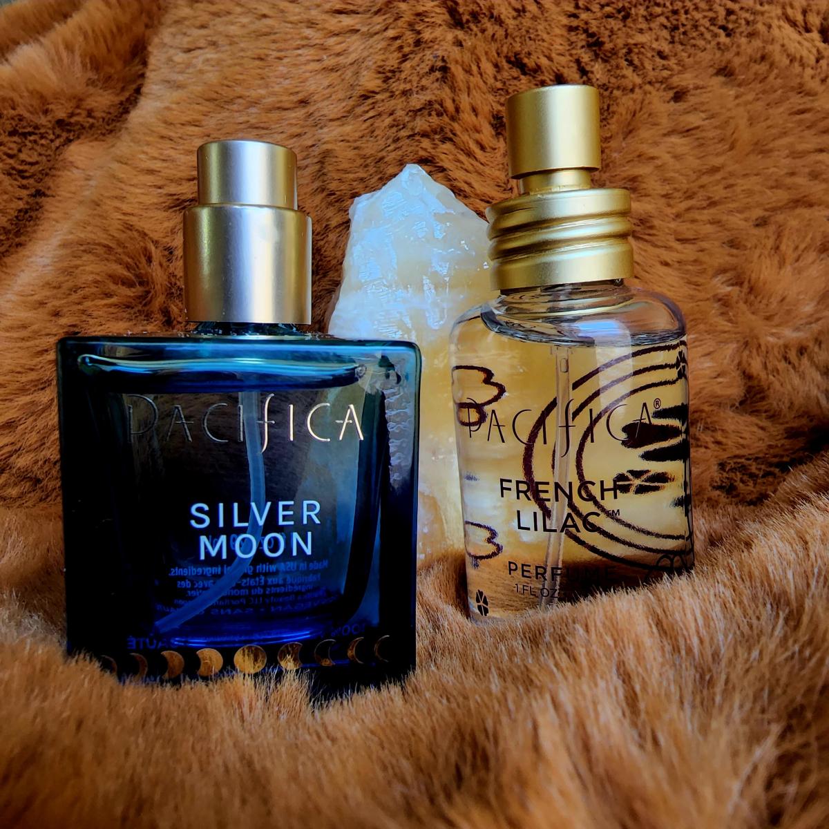 عطر ادکلن سیلور مون پاسفیکا - Silver Moon Pacifica - بررسی، قیمت و خرید