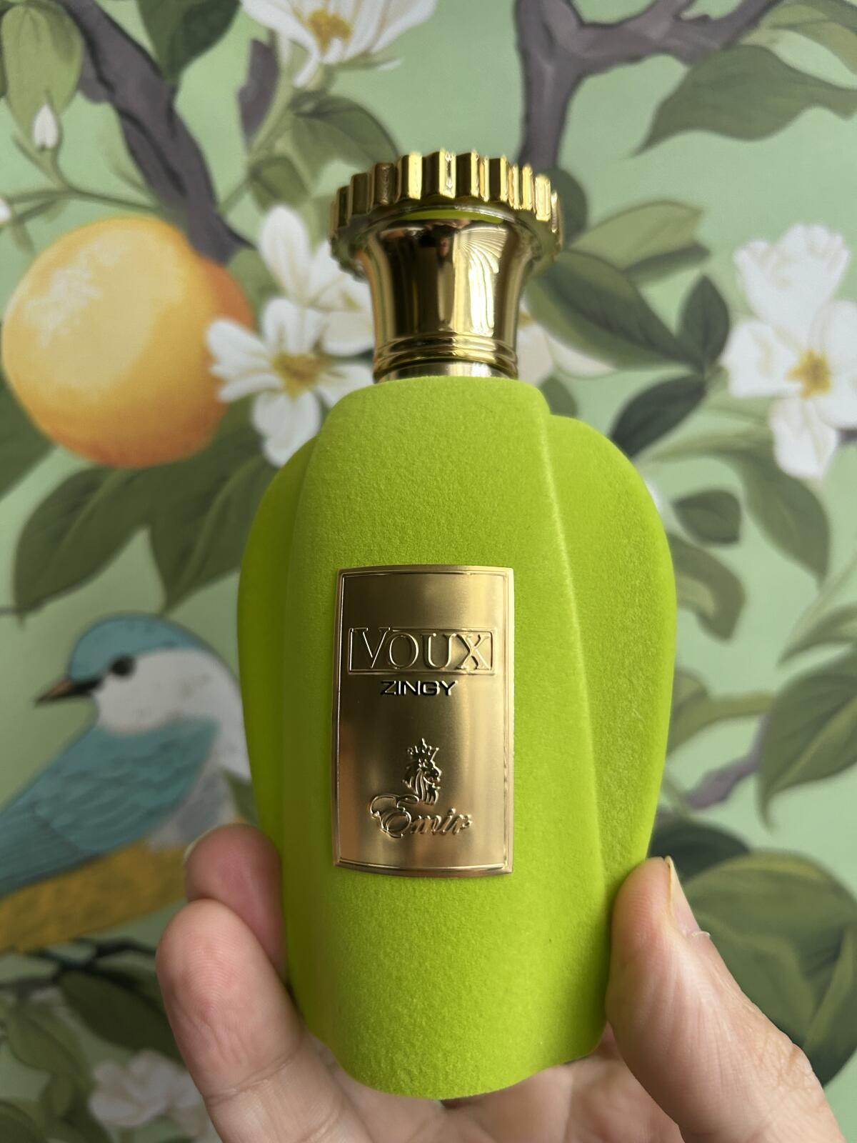 عطر ادکلن وو زینگی پاریس کرنر - Voux Zingy PARIS CORNER - بررسی، قیمت و خرید
