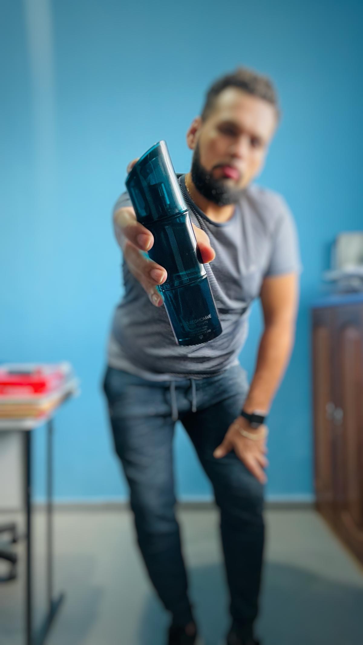 عطر ادکلن کنزو هوم او د تویلت کنزو - Kenzo Homme Eau de Toilette Kenzo - بررسی، قیمت و خرید