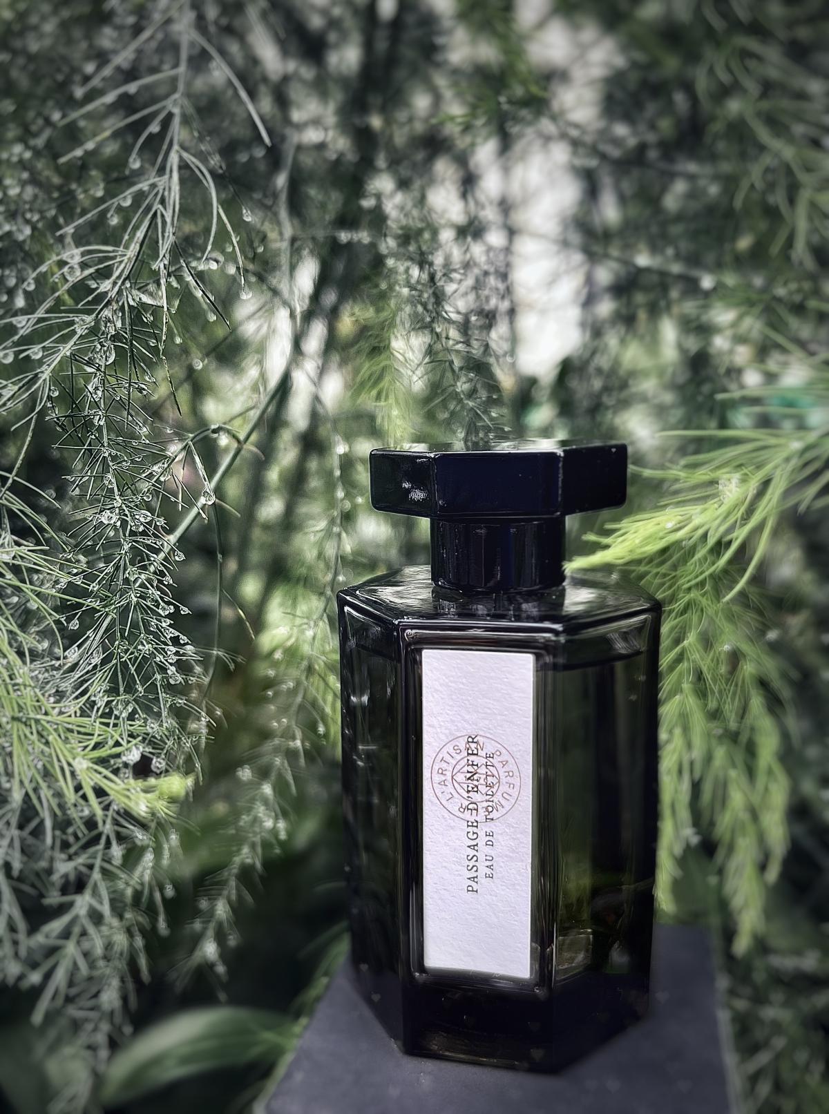 عطر ادکلن پَساج دَنفِر لارتیزان پارفومر - Passage d'Enfer L'Artisan Parfumeur - بررسی، قیمت و خرید