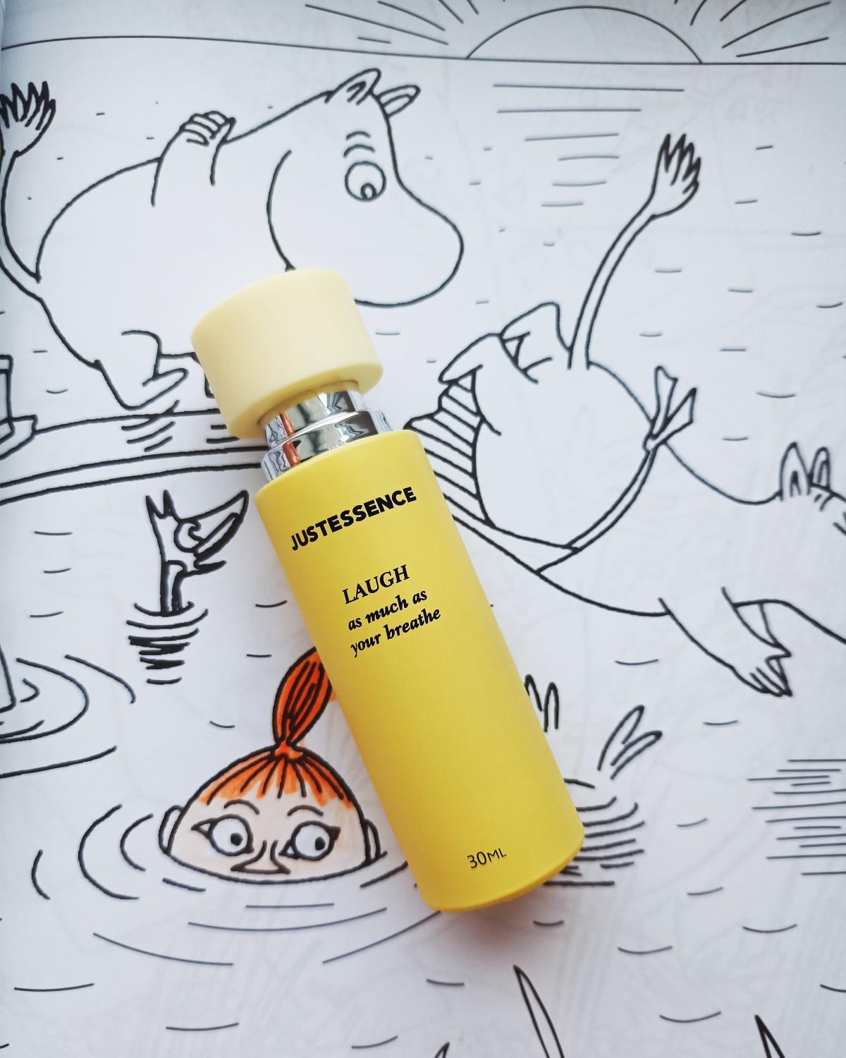 عطر ادکلن لف از ماچ از یو بریث پارفوم جنتی - Laugh as Much as You Breath Parfums Genty - بررسی، قیمت و خرید