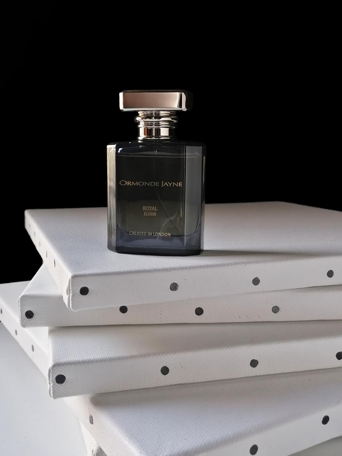 عطر ادکلن رويال الکسير اورموند جین - Royal Elixir Ormonde Jayne - بررسی، قیمت و خرید