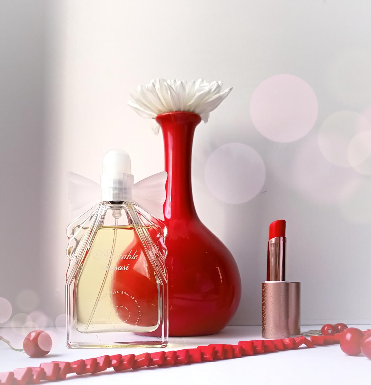 عطر ادکلن ادوربل راساسی - Adorable Rasasi - بررسی، قیمت و خرید