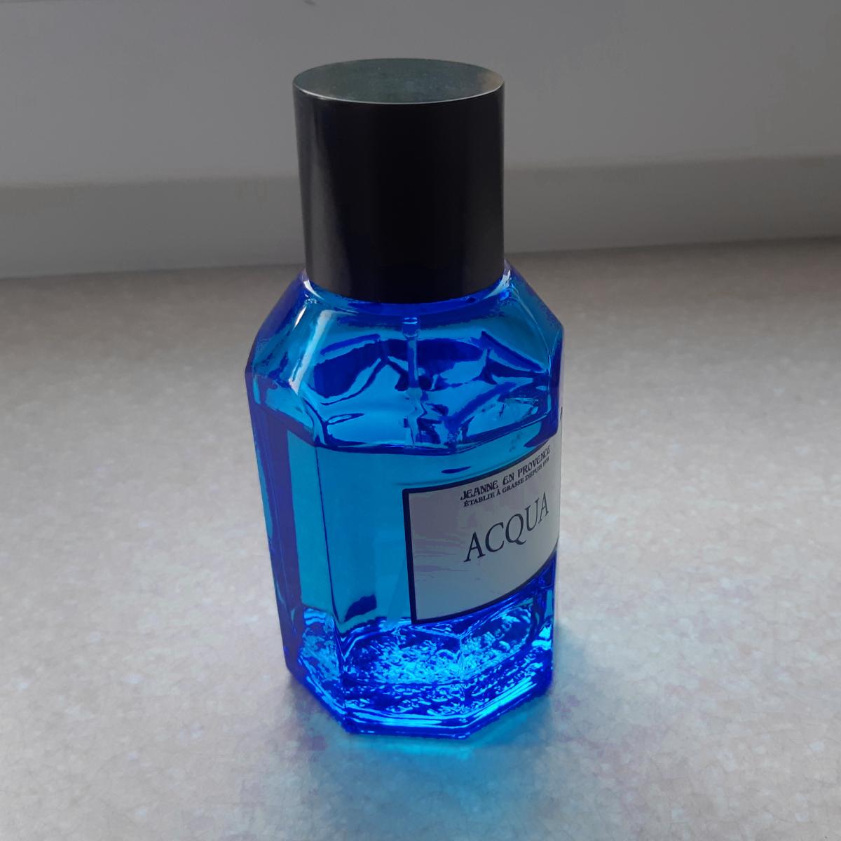 عطر ادکلن اکوا ژان اَن پرووانس - Acqua Jeanne en Provence - بررسی، قیمت و خرید