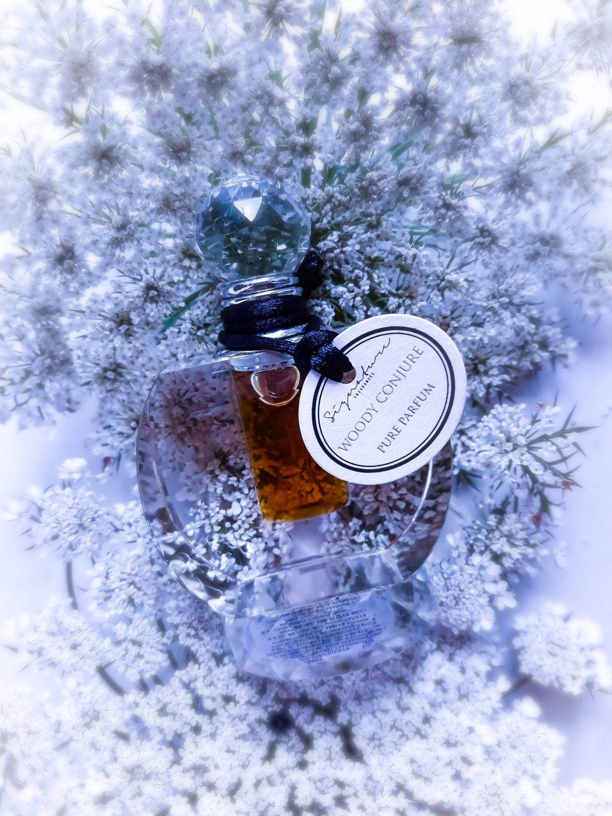 عطر ادکلن وودی کانجور سینیچر فراگرَنسز - Woody Conjure Signature Fragrances - بررسی، قیمت و خرید