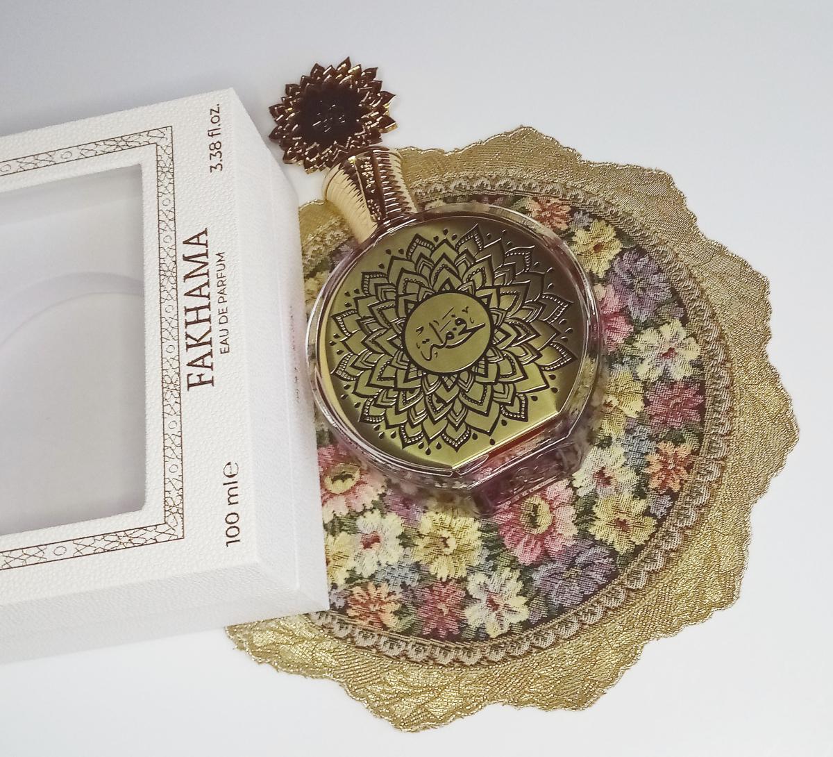 عطر ادکلن فخامة مِیزان اَسرار - Fakhama MAISON ASRAR - بررسی، قیمت و خرید