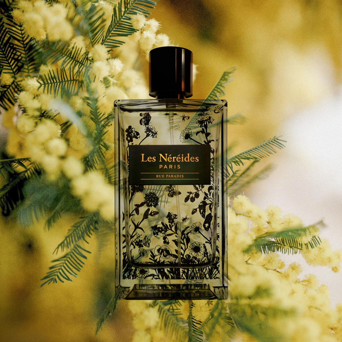 عطر ادکلن رو پاردی له نرید - Rue Paradis Les Nereides - بررسی، قیمت و خرید