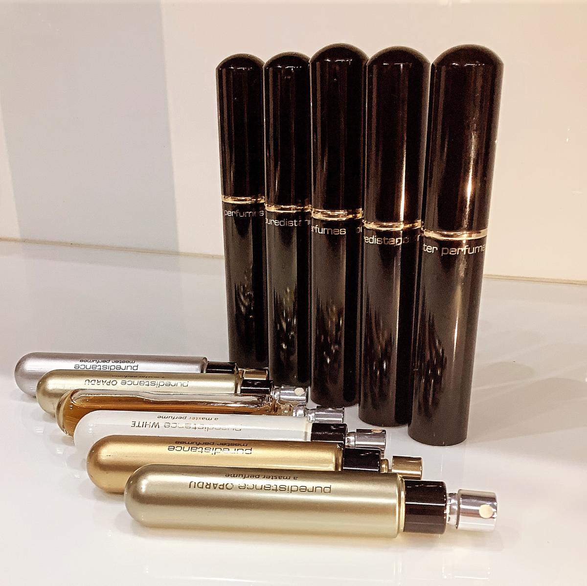 عطر ادکلن اوپاردو نامبر صفر چهار پیوردیستنس - Opardu No. 04 Puredistance - بررسی، قیمت و خرید