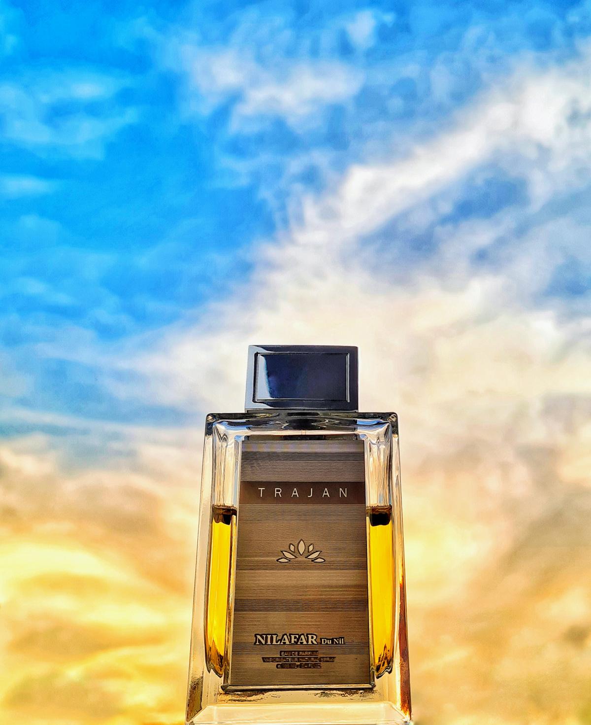 عطر ادکلن تراجان نیلوفر دو نیل - Trajan Nilafar du Nil - بررسی، قیمت و خرید