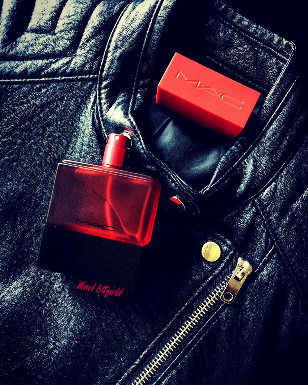 عطر ادکلن روبی وو مک - Ruby Woo MAC - بررسی، قیمت و خرید