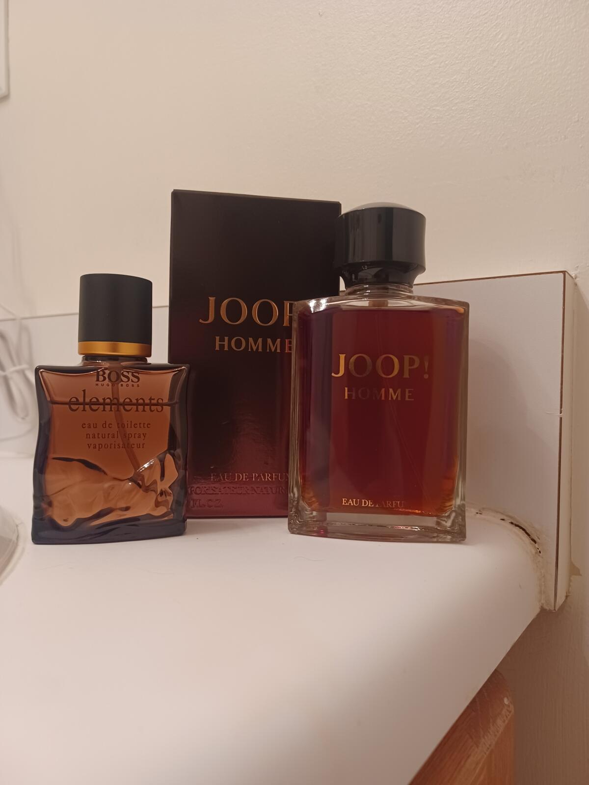 عطر ادکلن جوپ اومو ادو پرفیوم جوپ - Joop! Homme Eau de Parfum Joop! - بررسی، قیمت و خرید