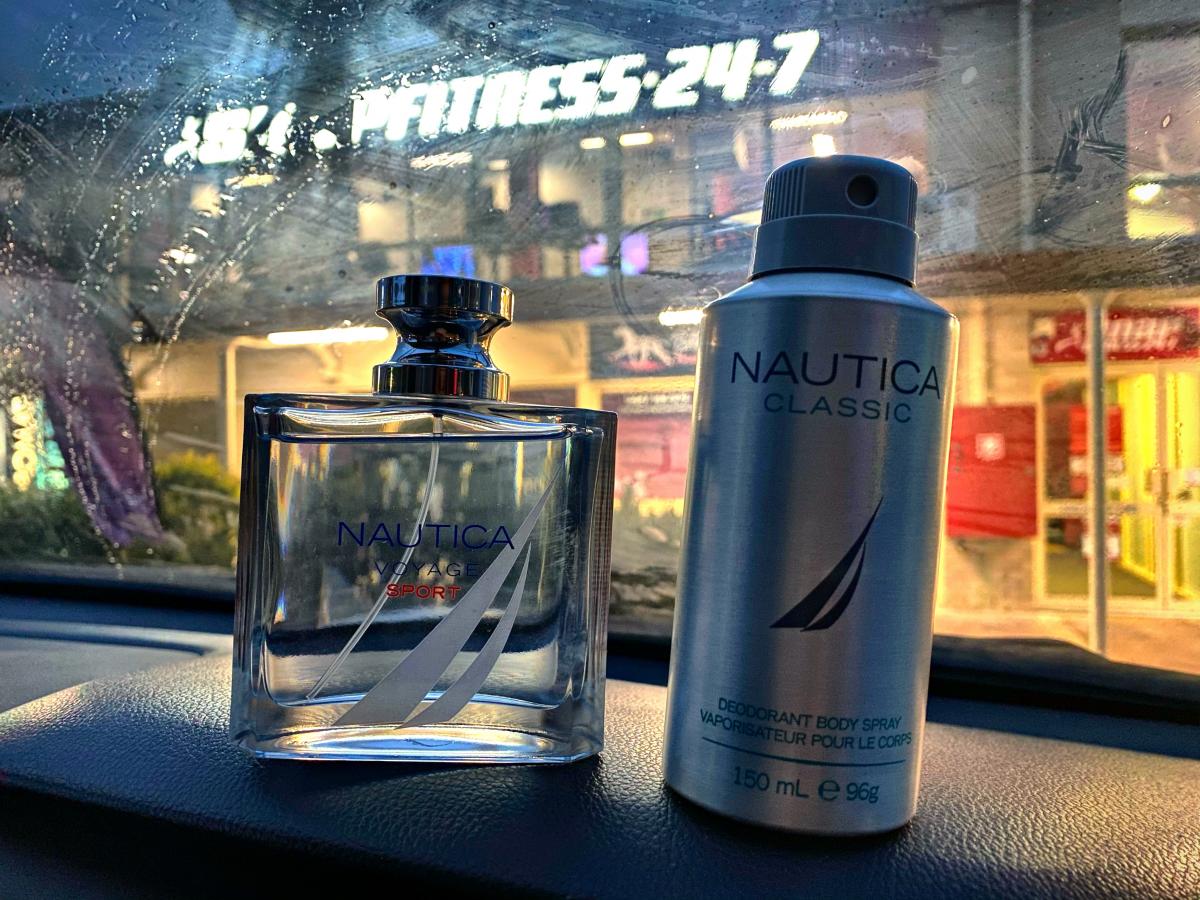 عطر ادکلن ناتیکا وویج اسپرت ناتیکا - Nautica Voyage Sport Nautica - بررسی، قیمت و خرید