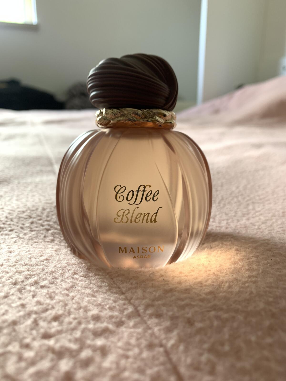 عطر ادکلن قافی بلند میزون اسرار - Coffee Blend MAISON ASRAR - بررسی، قیمت و خرید