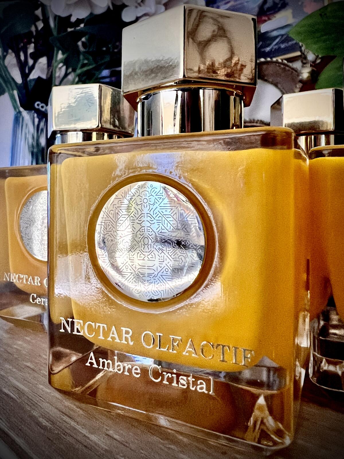 عطر ادکلن آمبر کریستال نکتار اولفکتیو - Ambre Cristal Nectar Olfactif - بررسی، قیمت و خرید