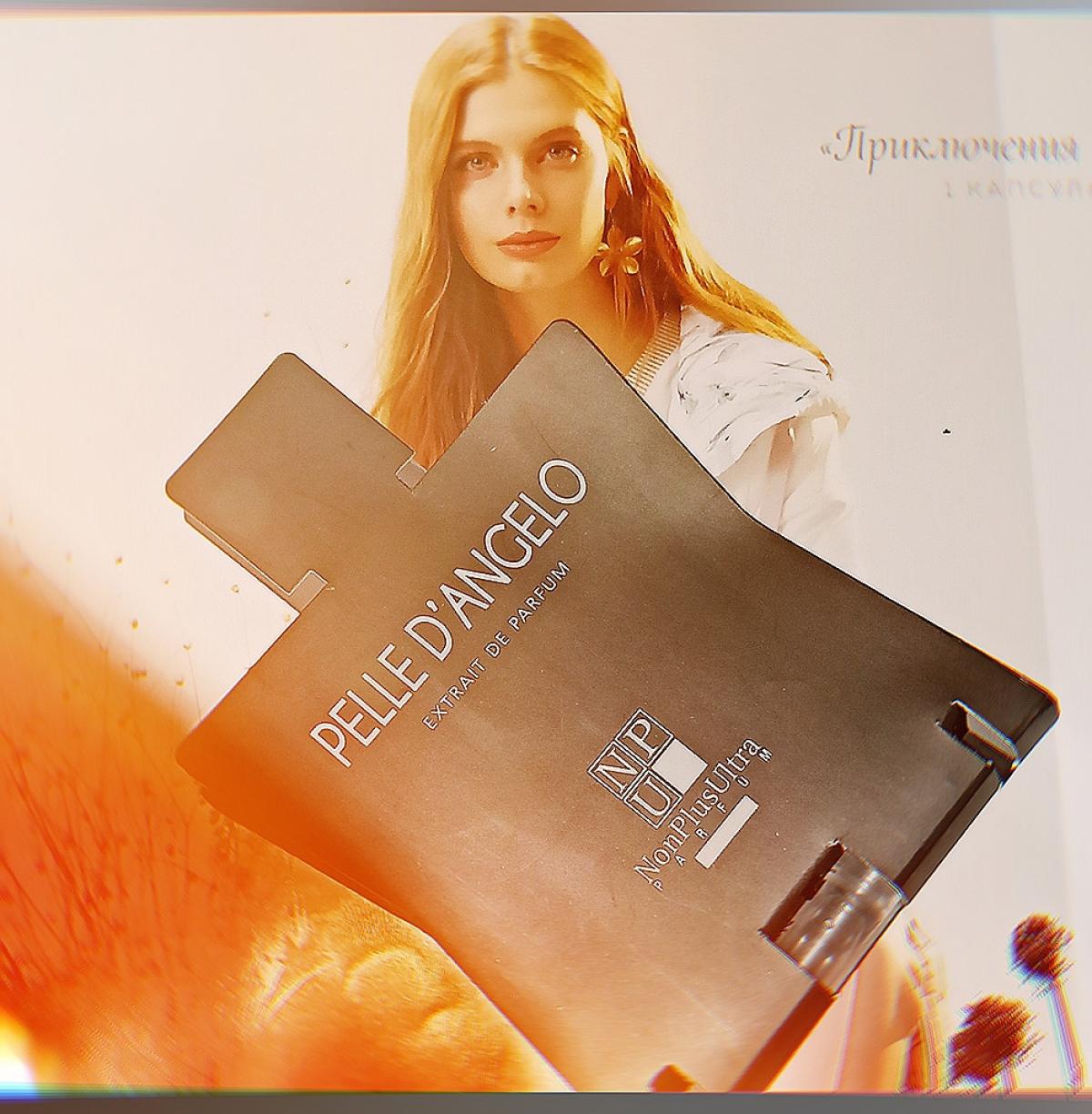 عطر ادکلن پِل دِ آنجلو نان پلاس اولترا پرفیوم - Pelle d'Angelo NonPlusUltra Parfum - بررسی، قیمت و خرید