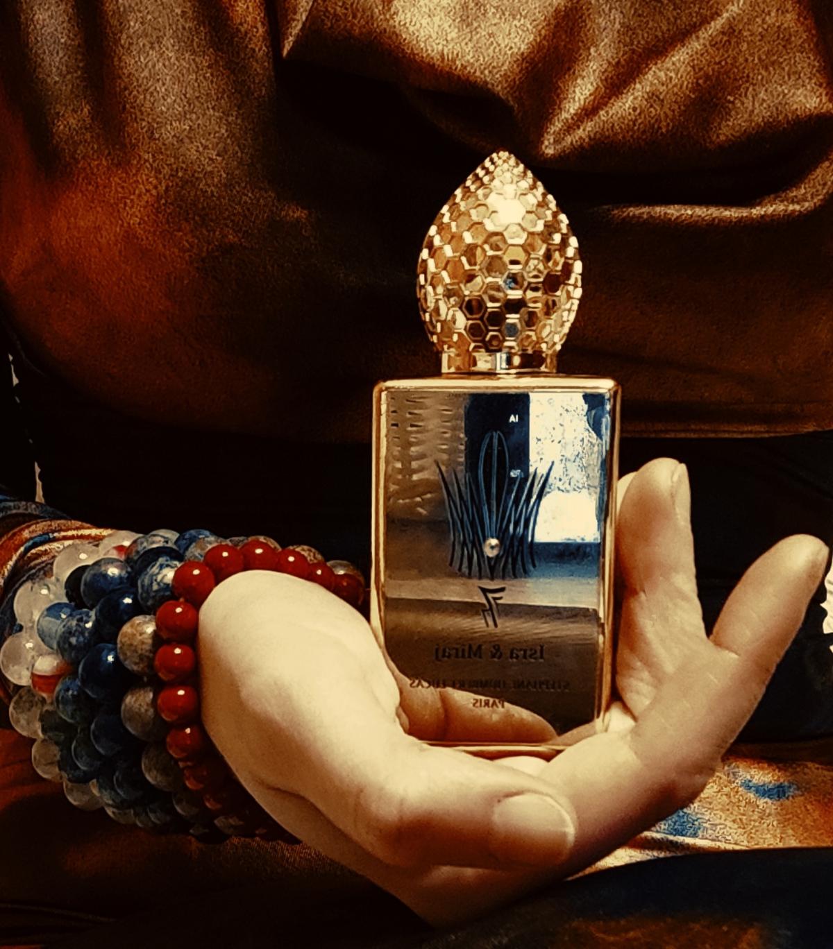 عطر ادکلن اسرا و معراج استفان اومبر لوکاس هفتصد و هفتاد و هفت - Isra & Miraj Stéphane Humbert Lucas 777 - بررسی، قیمت و خرید