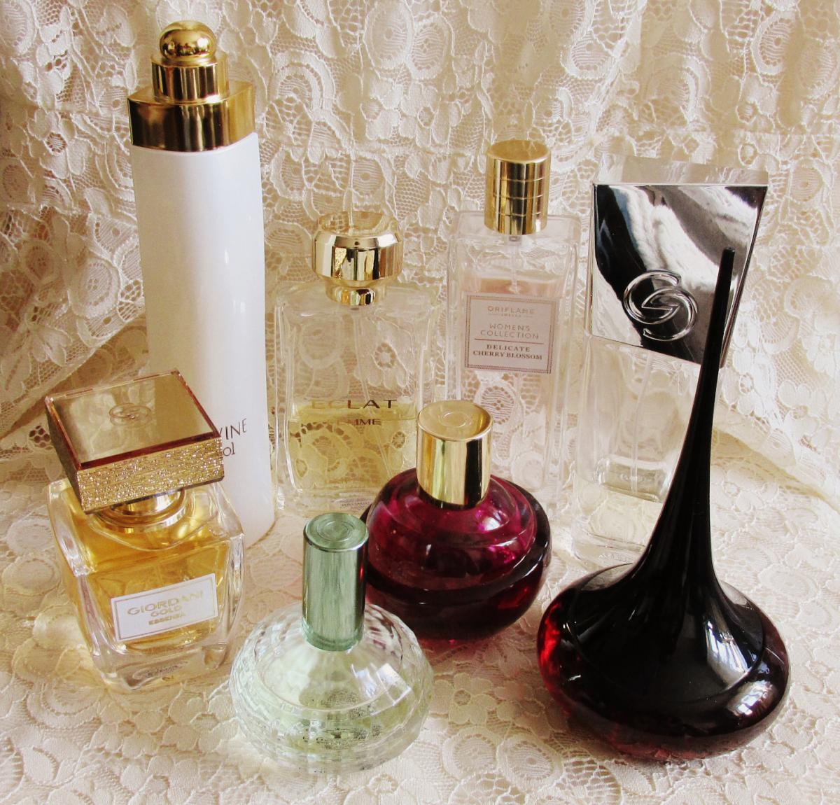 عطر ادکلن دیوان آیدل اوریف‌لیم - Divine Idol Oriflame - بررسی، قیمت و خرید