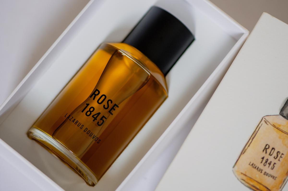 عطر ادکلن رُز ایتین فورتی فایو لازاروس دوووس - Rose 1845 Lazarus Douvos - بررسی، قیمت و خرید