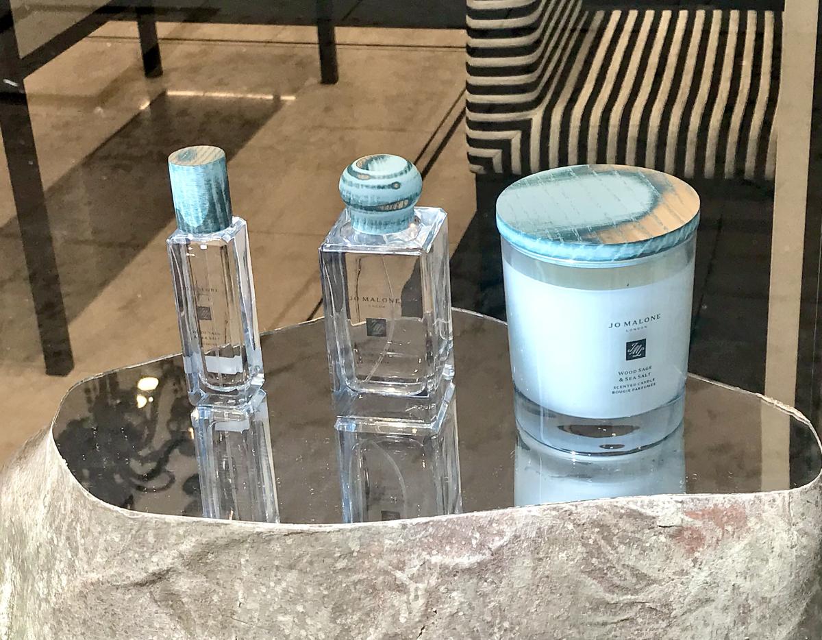 عطر ادکلن وود سیج اند سی سالت کلون جو مالون لندن - Wood Sage & Sea Salt Cologne Jo Malone London - بررسی، قیمت و خرید