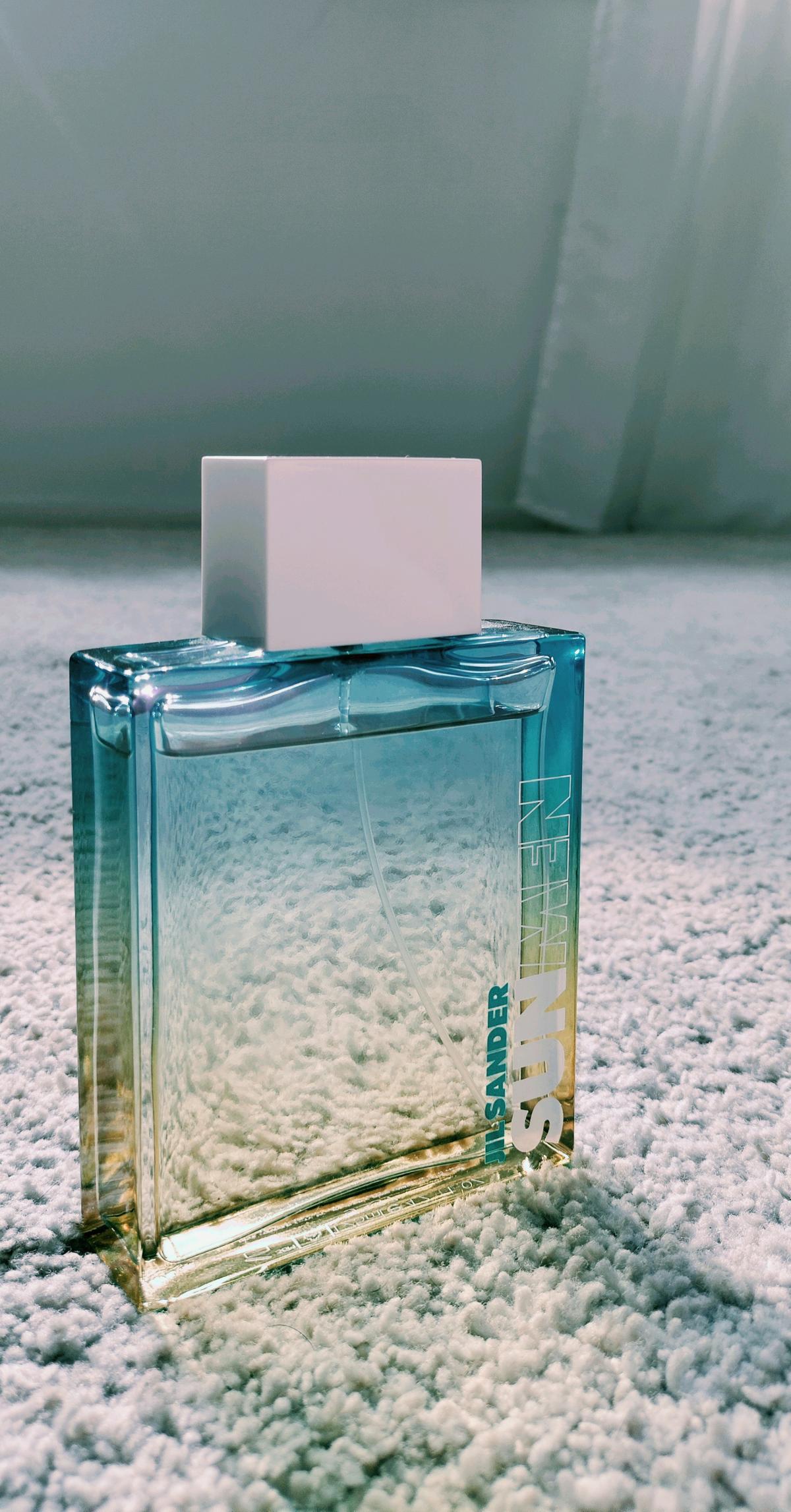 عطر ادکلن سن من سامر ادیشن جیلی ساندر - Sun Men Summer Edition Jil Sander - بررسی، قیمت و خرید
