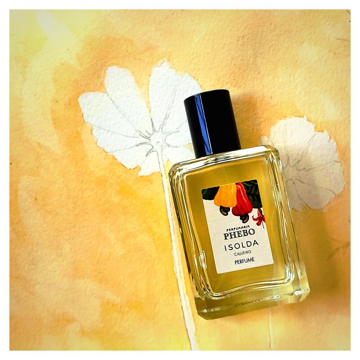 عطر ادکلن ایزولدا کاجویرو فیبو - Isolda Cajueiro Phebo - بررسی، قیمت و خرید