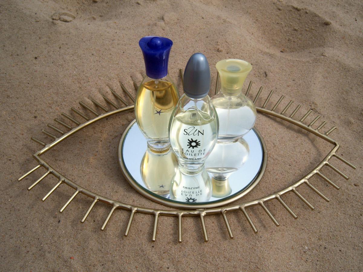 عطر ادکلن سان ناینتین ناینیتی سیکس اوریف‌لیم - Sun 1996 Oriflame - بررسی، قیمت و خرید