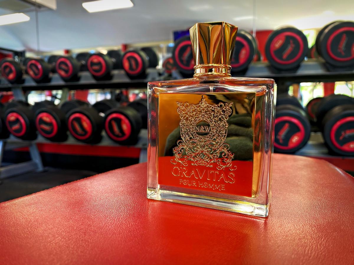 عطر ادکلن گراویتیس پور هوم ناتون اند ویلسون - Gravitas Pour Homme Naughton & Wilson - بررسی، قیمت و خرید