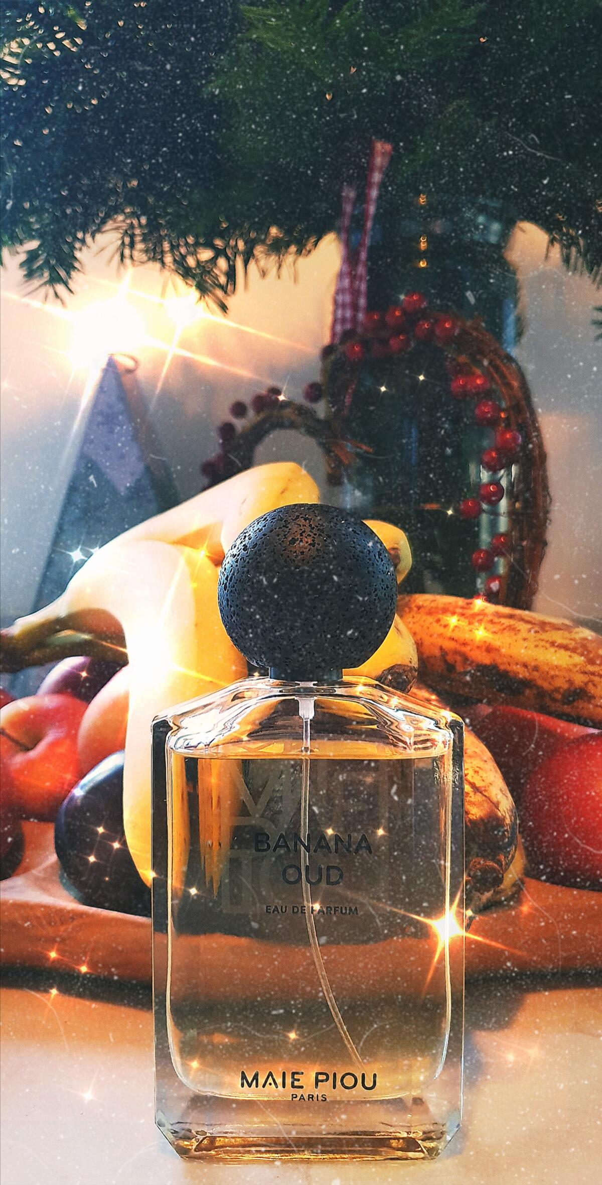 عطر ادکلن بنانا عود مایٔ پيو - Banana Oud Maie Piou - بررسی، قیمت و خرید