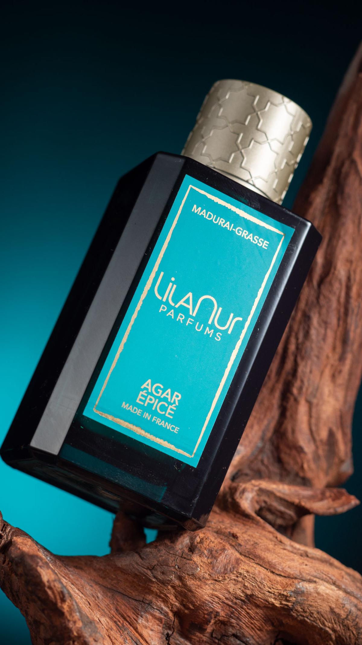 عطر ادکلن اگر اپیسه لیلا نور پرفیومز - Agar Épicé LilaNur Parfums - بررسی، قیمت و خرید