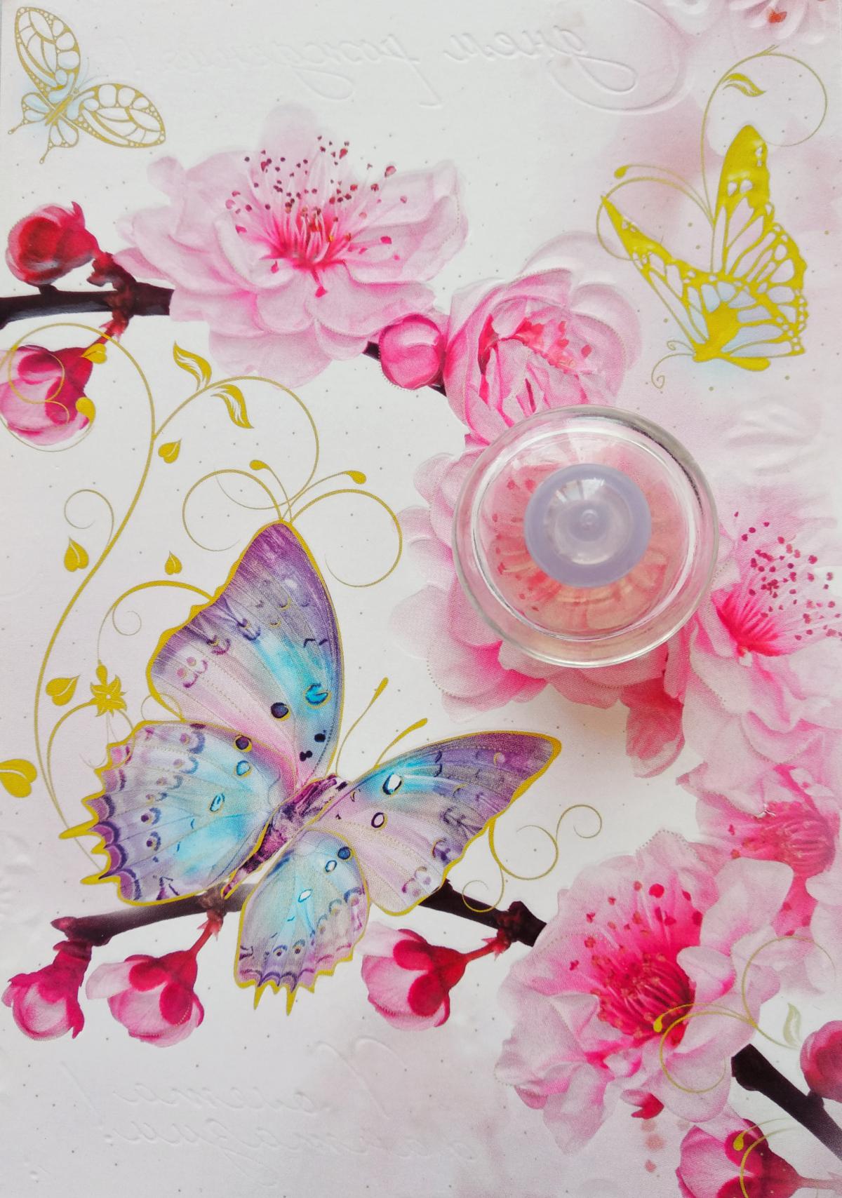 عطر ادکلن وولاره ویستریا اوریفلیم - Volare Wisteria Oriflame - بررسی، قیمت و خرید